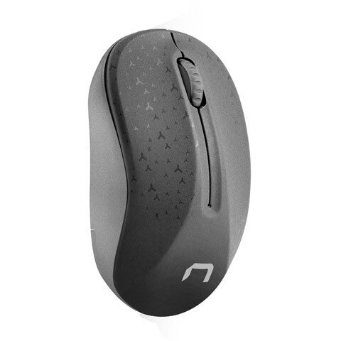 Mouse Toucan   USB  Wireless 1600DPI  Negru