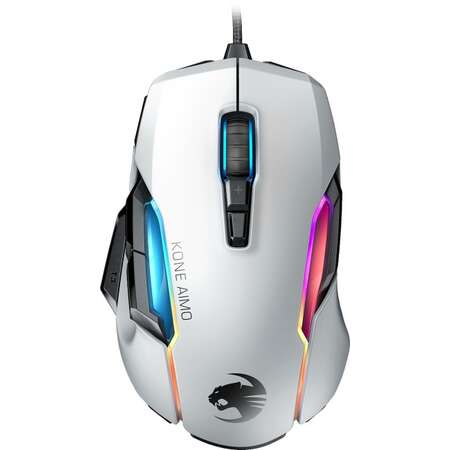 Mouse Roccat Kone AIMO   Gaming  RGB 16000DPI Negru