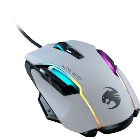 Mouse Roccat Kone AIMO   Gaming  RGB 16000DPI Negru