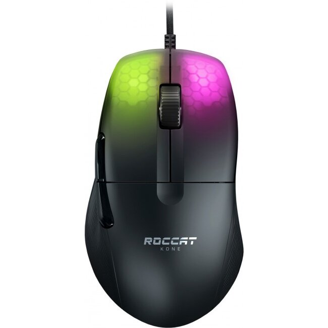 Mouse Kone Pro  19000DPI  RGB Optic Negru
