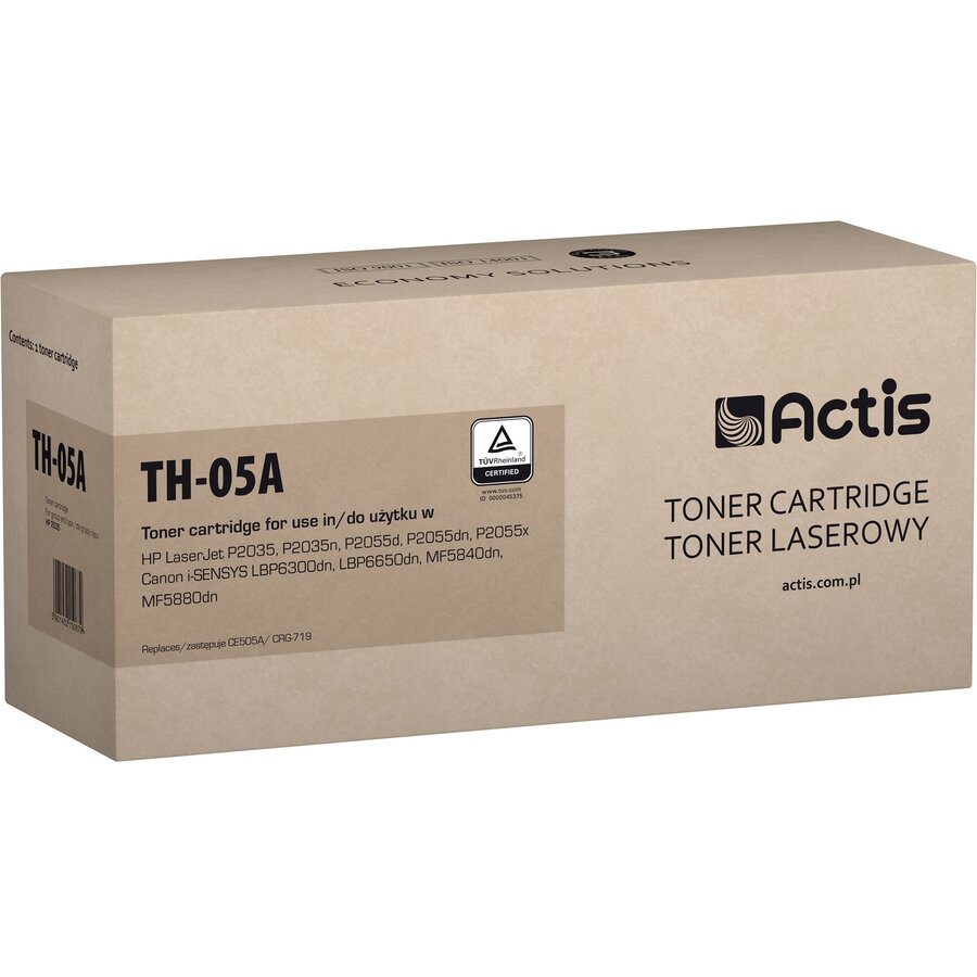 Toner Actis 2300 pagini Black