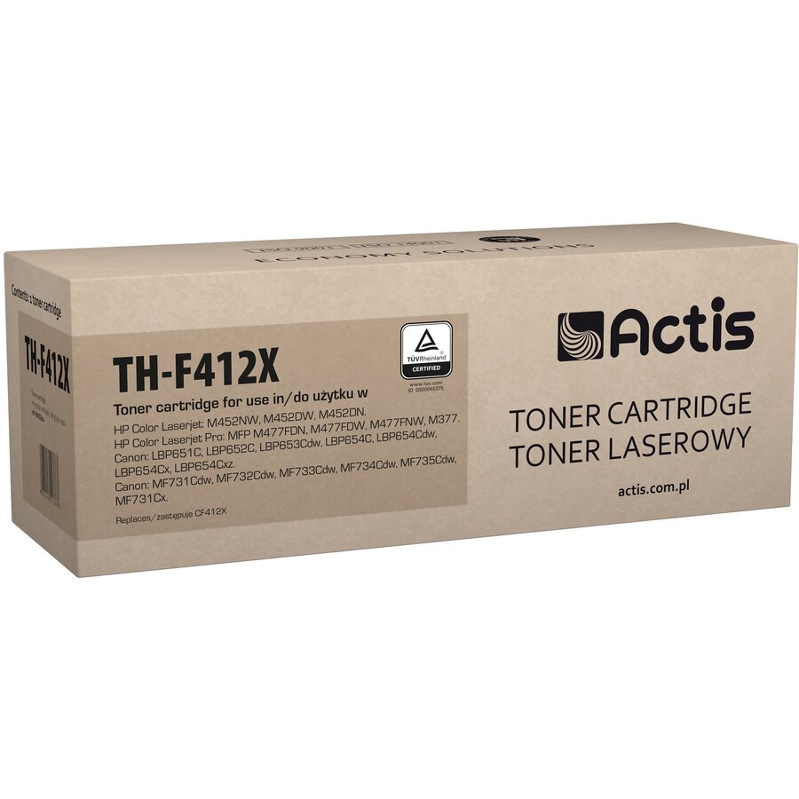 Toner Th-f412x Compatibil Galben