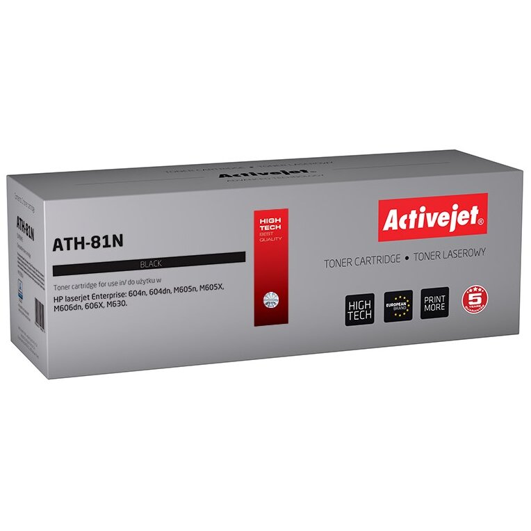 Toner ATH-81N Compatibil Negru