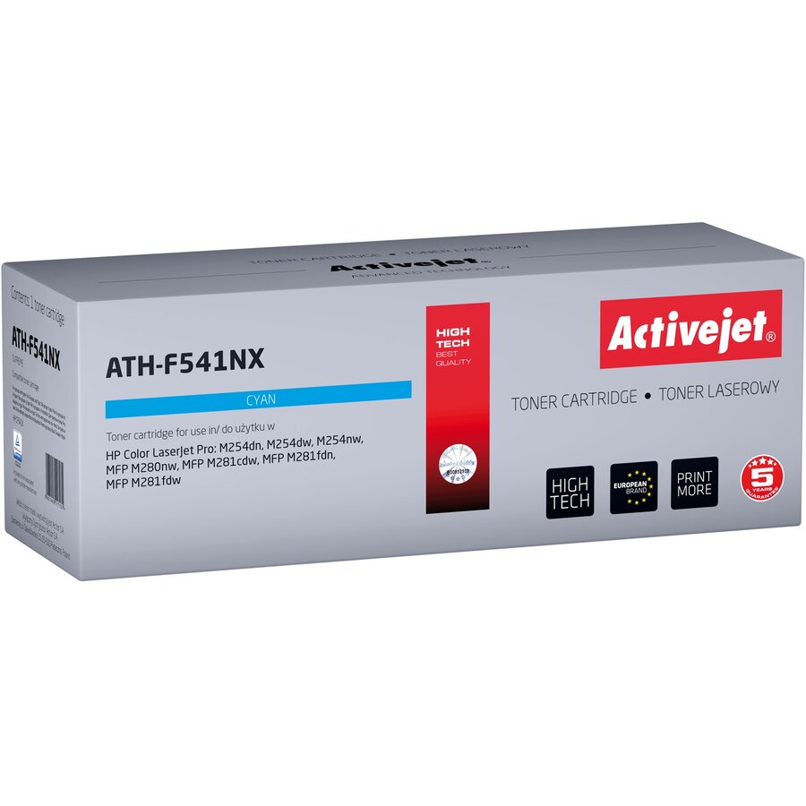 Toner ActiveJet ATH-213N Compatibil Magenta