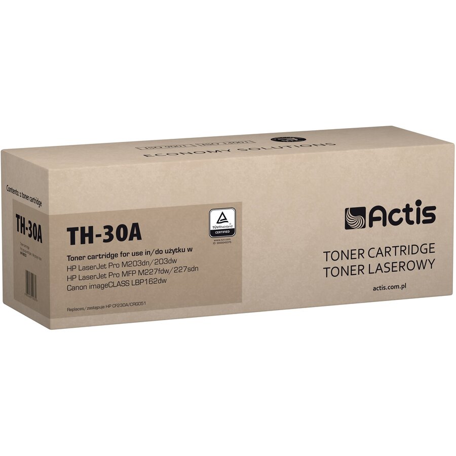 Toner TH-30A  Compatibil Negru