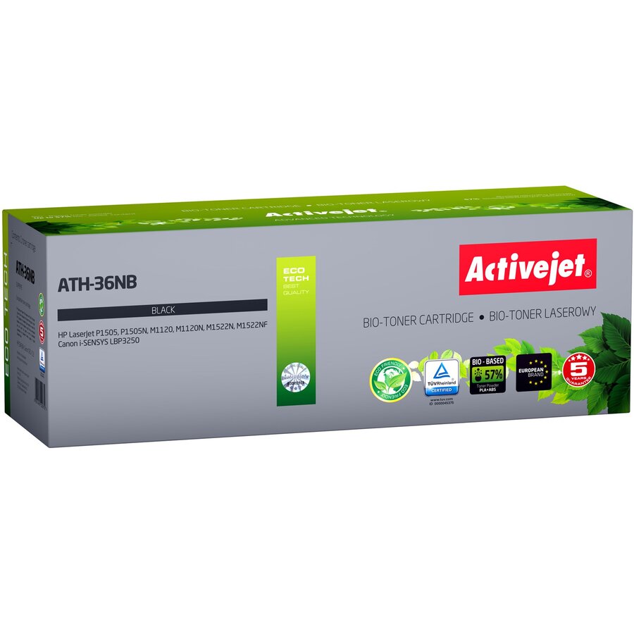 Toner ActiveJet 2000 pagini Black