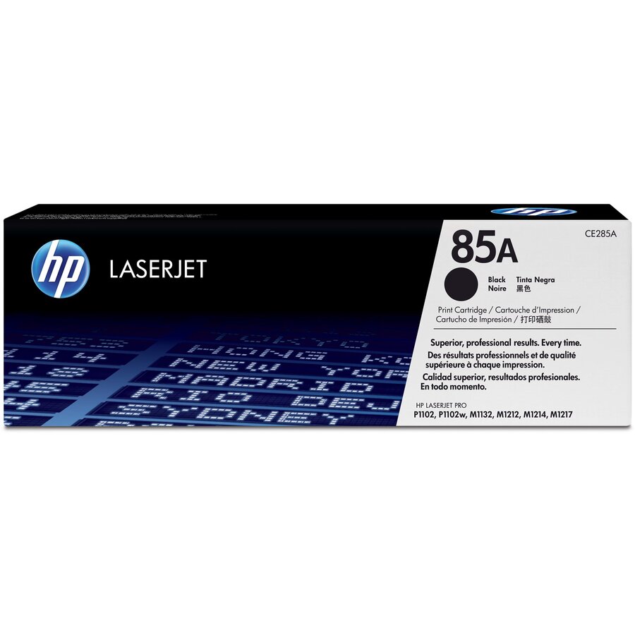 Toner 85A  Original  Negru