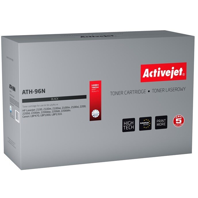 Toner ATH-96N  Compatibil Negru