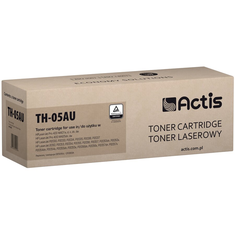 Toner Actis 2800 pagini Black