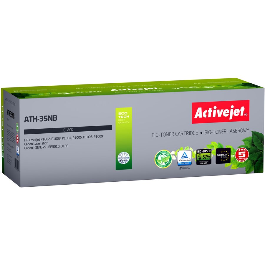 Toner ActiveJet 1800 pagini Black
