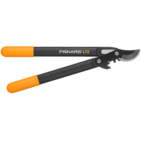 Foarfeca Fiskars PowerGear L72 1001555 28mm Anti-Slip Portocaliu