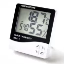 Ecran LCD Alarma Afisaj Ora Data Calendar