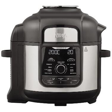 Multicooker Foodi Max OP500EU 7.5L 9 Programe Slow Cook 1460W Negru