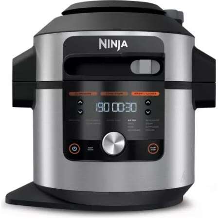 Multicooker NINJA Foodi 12in1 OL650EU 7.5L 1460W Negru/Argintiu