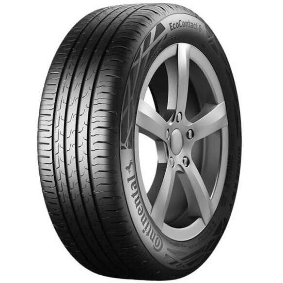 Anvelopa Vara Ecocontact 6 Q XL 255/45 R20 105W
