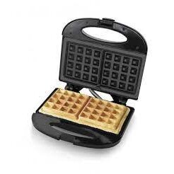 Waffle Iron Esperanza TKT003 750W Black