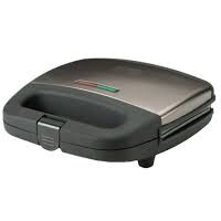 Sandwich Toaster 750 W Negru