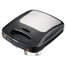 Toaster OP-7050 Black Silver 1200 W