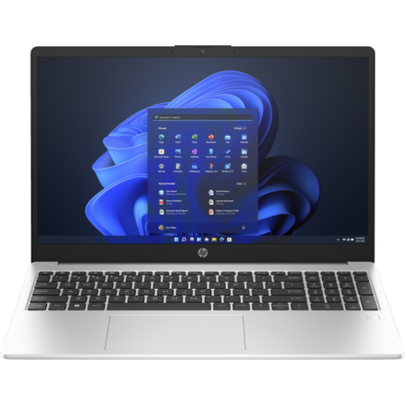 Laptop HP 250 G10 FHD 15.6 inch Intel Core i5-1334U 16GB 512GB SSD Free Dos Turbo Silver