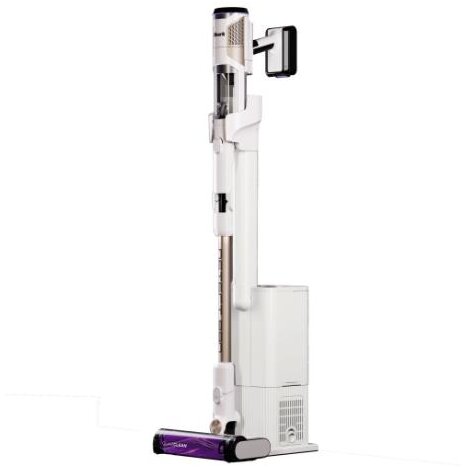 Aspirator Vertical DetectPro IW3611EU fara Fir Autonomie 60 Minute 240W Alb