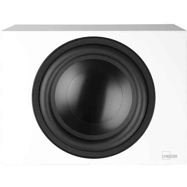 Subwoofer Activ BW-3MW 400W Matte White