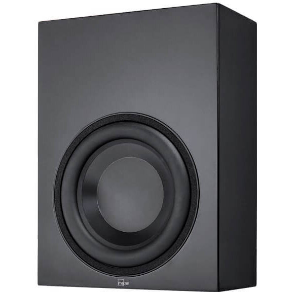 Subwoofer Activ BW-2MB 400W Matte Black