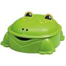 Freddy The Frog 84 x 92 x 38CM Verde