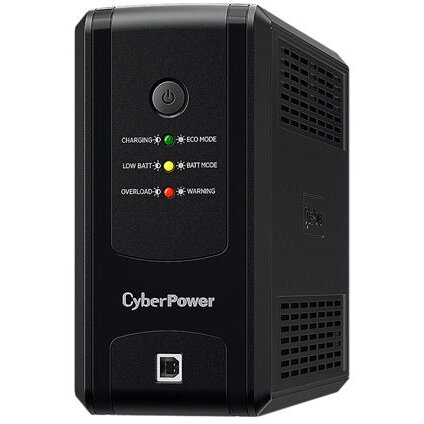 UPS BACK-UP AVR 850VA 425W CYBERPOWER