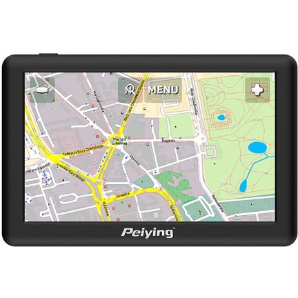 GPS SISTEM NAVIGATIE GPS 5 INCH