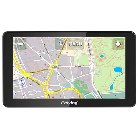 GPS SISTEM NAVIGATIE GPS 7 INCH HARTA EU