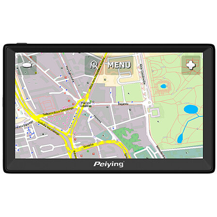 GPS SISTEM DE NAVIGATIE GPS 8.8 INCH