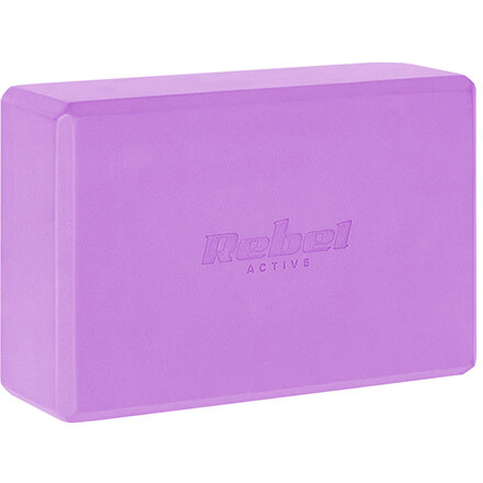 Cub Yoga Rebel ACTIVE Spumă EVA 120g Duritate 30 Violet