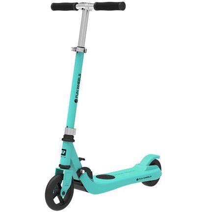 Trotineta Electrica Pentru Copii Fun Wheels Pliabila Verde