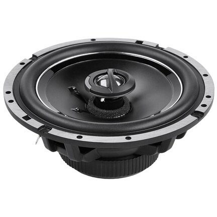 Set 2 Difuzoare Auto KM652T11 6.5Inch Negru