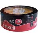 Mediu optic Maxell DVD-R 4.7GB 16X SET 25 BUC