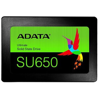 SSD SU650 256GB SATA3 Ultimate Negru