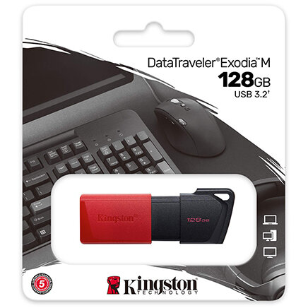 Memorie USB FLASH DRIVE 128GB DTXM USB 3.2