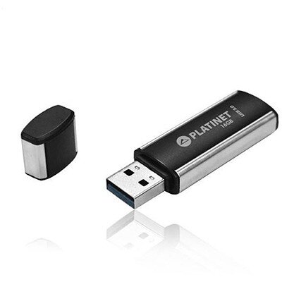 Memorie USB X-Depo  Flash Drive 16GB USB 3.0 Negru