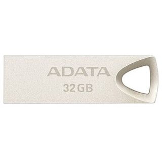 Card De Memorie Flash Drive USB 2.0 32GB UV210 Metal Alb