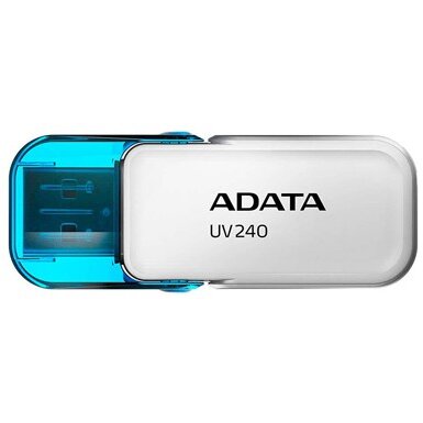 Card De Memorie Flash Drive USB 2.0 32GB UV240 Alb