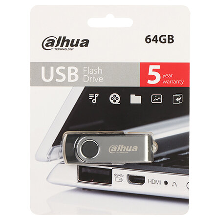 Memorie USB FLASH DRIVE 64G USB 2.0 U116