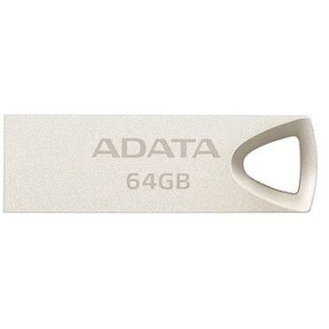 Card De Memorie Flash Drive USB 2.0 64GB UV210 Metal Alb