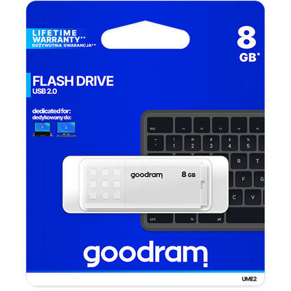 Memorie USB FLASH DRIVE 8GB USB 2.0 UME2
