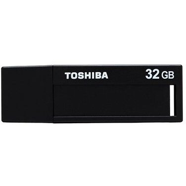 PENDRIVE  USB 3.0 32GB U302 NEGRU