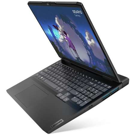 Laptop Lenovo IdeaPad Gaming 3 15.6inch Full HD Intel Core i5-12450H 16GB DDR4 512GB SSD NVIDIA GeForce RTX 3060 Wi-Fi 6  Windows 11 Home Grey
