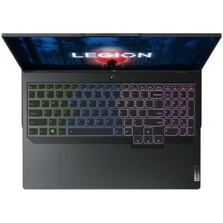 Laptop Lenovo Legion Pro 5 16inch WQXGA AMD Ryzen 7 7745HX 32GB DDR5 1000GB SSD NVIDIA GeForce RTX 4070 Wi-Fi 6 Grey
