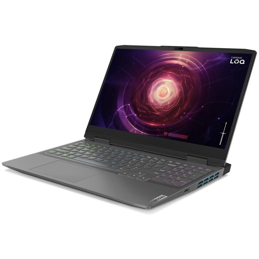 Laptop Loq 15.6inch Amd Ryzen 7 7840hs 16gb Ddr5 512gb Ssd Nvidia Geforce Rtx 4060 Wi-fi 6  Windows 11
