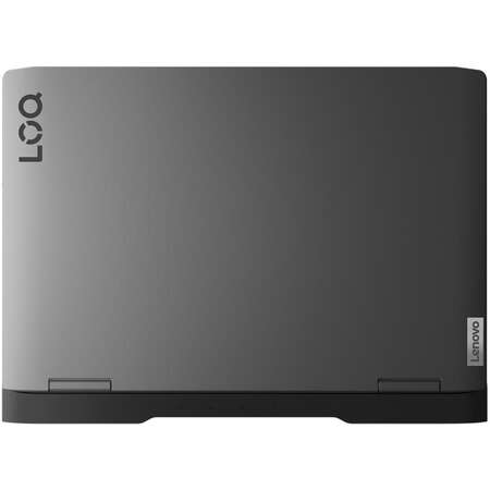 Laptop Lenovo LOQ 15.6inch AMD Ryzen 7 7840HS 16GB DDR5 512GB SSD NVIDIA GeForce RTX 4060 Wi-Fi 6  Windows 11 Home Grey
