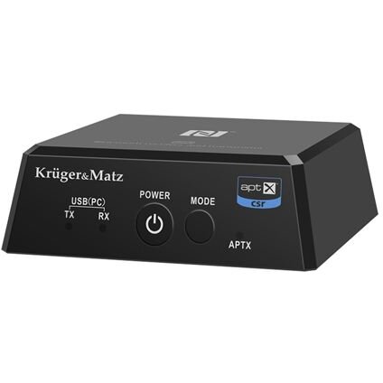 EMITATOR / RECEPTOR BLUETOOTH 4.0 KRUGER&MATZ