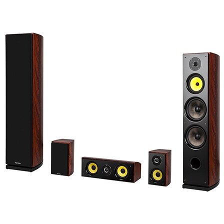 SISTEM AUDIO 5.0 DESTINY